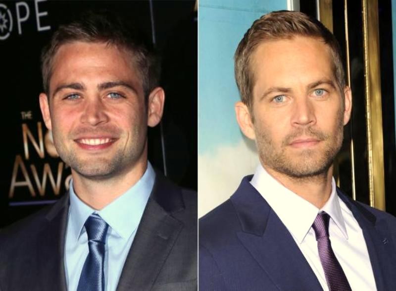 Paul Walker a jeho brat Cody vyzerajú ako dvojčatá